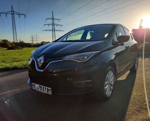 Renault Renault ZOE Z.E. 50/R110 Experience Batteriemiete Gebrauchtwagen