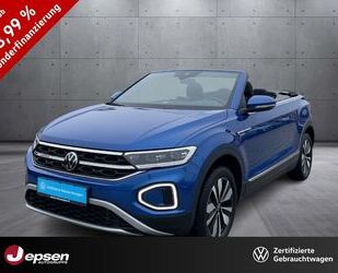 VW Volkswagen T-Roc Cabrio MOVE 1.5TSI DSG Stdhz+Rear Gebrauchtwagen