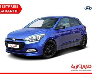 Hyundai Hyundai i20 1.0 Passion + Klima Navi Kamera Sitzhe Gebrauchtwagen