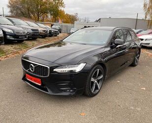 Volvo Volvo V90 Kombi R Design AWD LED Memory Kamera AHK Gebrauchtwagen