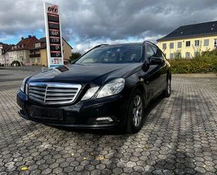 Mercedes-Benz Mercedes-Benz E 350 CDI BlueEfficiency/Bi-Xenon/Na Gebrauchtwagen