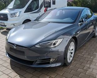 Tesla Tesla Model S 75D 525PS Luftfahrwerk Panoramadach Gebrauchtwagen