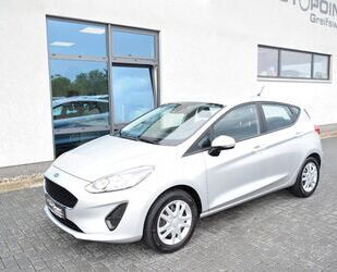 Ford Ford Fiesta Trend KLIMA USB DAB ALLWETTER Gebrauchtwagen