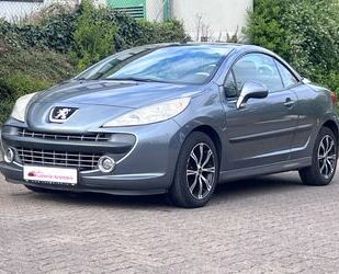 Peugeot Peugeot 207 CC Cabrio-Coupe Sport Gebrauchtwagen