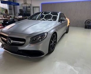 Mercedes-Benz Mercedes-Benz S 63 AMG Coupe 4Matic Edition 1 Capr Gebrauchtwagen