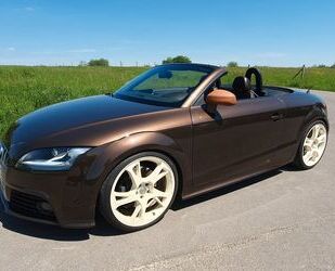 Audi Audi TTS Roadster S-tronic Stdhz. ABT Gebrauchtwagen