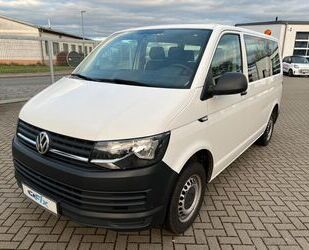 VW Volkswagen T6 Kombi EcoProfi *9-Sitzer+Klima+PDC+A Gebrauchtwagen