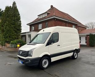 VW Volkswagen Crafter Kasten 35 kurz L1H2 Hochdach Gebrauchtwagen