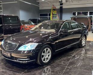 Mercedes-Benz Mercedes-Benz S 350 CGI LED ACC Soft Nachtsicht Ro Gebrauchtwagen