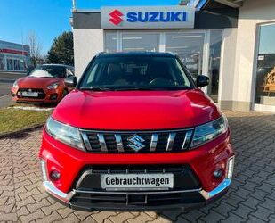 Suzuki Suzuki Vitara 1.4 Comf.*4X4*LED*DAB+*SHZ*1.Hand Gebrauchtwagen