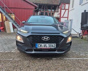 Hyundai Hyundai Kona 1.6 GDi Hybrid Trend DCT Trend Gebrauchtwagen