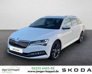 Skoda Skoda SUPERB COMBI Style 2,0l TDI110 kW 7-Gang DSG Gebrauchtwagen