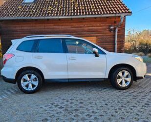 Subaru Subaru Forester 2.0D Edition35 Premium Edition35 P Gebrauchtwagen