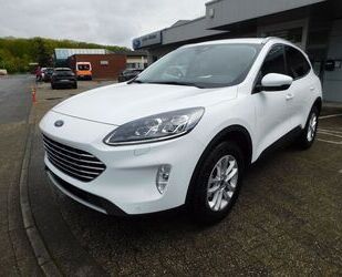 Ford Ford Kuga Titanium X 2,0 EcoBlue Autom. Gebrauchtwagen