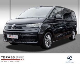 VW Volkswagen T7 Multivan 2,0l TDI Lang KLIMA SHZ PDC Gebrauchtwagen