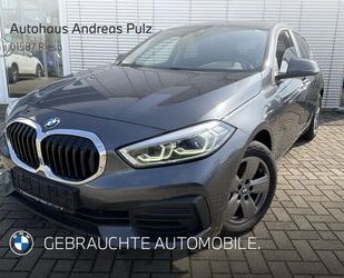 BMW BMW 118d Adap.LED+TEMPO+NAVI+Klimaaut. Shz Gebrauchtwagen