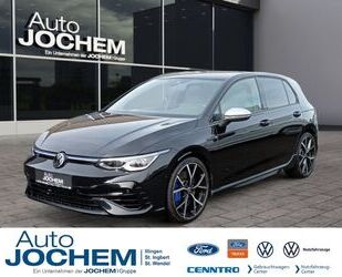 VW Volkswagen Golf R VIII 4Motion DSG+DCC+Navi+IQ.LIG Gebrauchtwagen