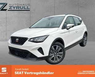 Seat Seat Arona Style Edition 1.0 TSI 116 PS LED/GRA/SH Gebrauchtwagen