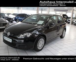 VW Volkswagen Golf 1.6 TDI DSG*TRENDLINE*KLIMA*RADIO* Gebrauchtwagen