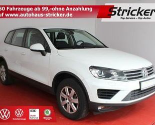 VW Volkswagen Touareg 3.0TDI TÜV bis 01/26 Navi PDC B Gebrauchtwagen