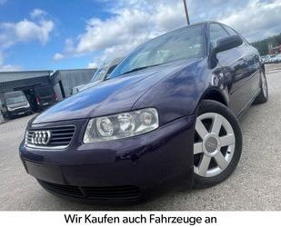 Audi Audi A3 1.8T 110kW KEIN TÜV Gebrauchtwagen