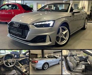 Audi Audi A5 Cabriolet 40 TFSI Advanced|Matrix|Kamera|S Gebrauchtwagen