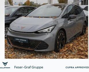 Cupra Cupra Born ACC Full Link LED RüKa Sitzh. Gebrauchtwagen