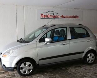 Chevrolet Chevrolet Matiz 1.0, KLIMA, ZV, TÜV Neu!, 2. Hand! Gebrauchtwagen