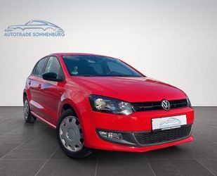 VW Volkswagen Polo V Match/SITZHEIZ/PDC/KLIMA/TEMPOMA Gebrauchtwagen