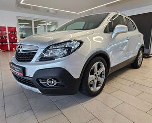 Opel Opel Mokka 1.4 Turbo *INNOVATION*AUTOMATIK*AHK*LED Gebrauchtwagen