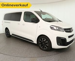 Opel Opel Zafira Life 2.0 D L Elegance (L3) AHK+LEDER+N Gebrauchtwagen