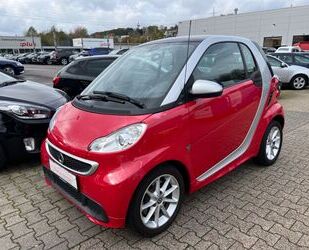 Smart Smart ForTwo MHD*AUTOMATIK*PANO*KLIMA*EFH*ALU* Gebrauchtwagen