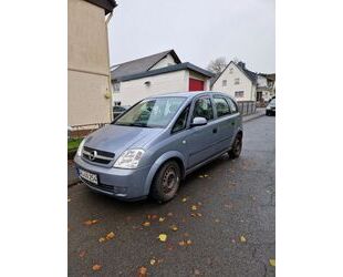 Opel Opel Meriva 1.6 - Gebrauchtwagen