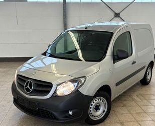 Mercedes-Benz Mercedes-Benz Citan Kasten Maxi/lang/Klima/1 Hd./8 Gebrauchtwagen