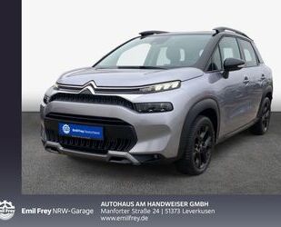 Citroen Citroën C3 Aircross PureTech 130 EAT6 OPF SHINE PA Gebrauchtwagen