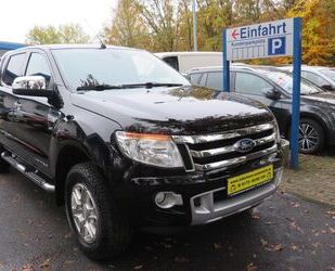 Ford Ford Ranger Limited Doppelkabine 4x4 Gebrauchtwagen