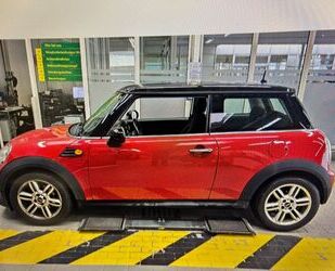 Mini MINI COOPER Mini Cooper/1.Besitz/Einprkhilfe/Klima Gebrauchtwagen