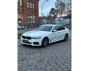 BMW BMW 540 Baureihe 5 Lim. 540 d xDrive M Sport Gebrauchtwagen