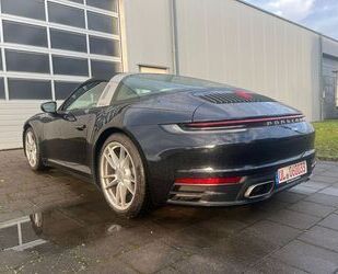 Porsche Porsche 992 Targa 4+Lederausstattung+Sitzbelüftung Gebrauchtwagen