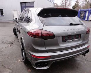 Porsche Porsche Cayenne GTS Porsche Garantie PDCC Gebrauchtwagen