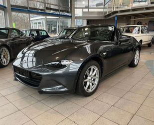 Mazda Mazda MX-5 1.5 Center-Line Navi Gebrauchtwagen