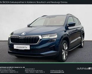 Skoda Skoda Karoq Style 1,5 TSI KAMERA+SHZ+NAVI+LED+KLIM Gebrauchtwagen