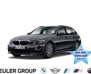 BMW BMW 320 d A Touring M-Sport Sportpaket Navi digita Gebrauchtwagen