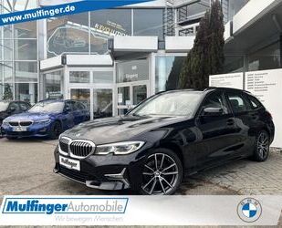 BMW BMW 320d T.xDr.Sports.HUD Laser Kamera Pano.LiveP1 Gebrauchtwagen