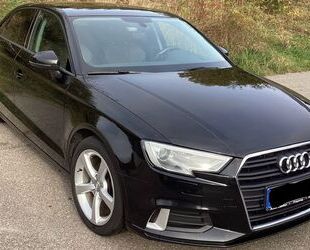 Audi Audi A3 2.0 TDI -Limousine Gebrauchtwagen