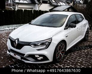 Renault Renault Megane IV 4 RS Trophy Recaro EDC Scheckhef Gebrauchtwagen