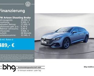 VW Volkswagen Arteon Shooting Brake 2.0 TSI DSG R-Lin Gebrauchtwagen