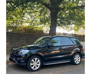 Mercedes-Benz Mercedes-Benz ML 350 BlueTEC 4MATIC - Gebrauchtwagen