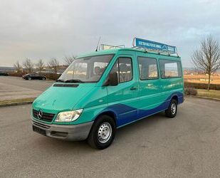 Mercedes-Benz Mercedes-Benz Sprinter Kasten 208 CDI Gebrauchtwagen