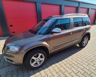 Skoda Skoda Yeti 2.0 TDI 4x4 Adventure Adventure Gebrauchtwagen